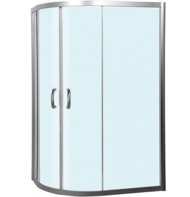 Душевой уголок AM PM BLISS Twin Slide 120x80 см  (W56G-302U120MT) фото