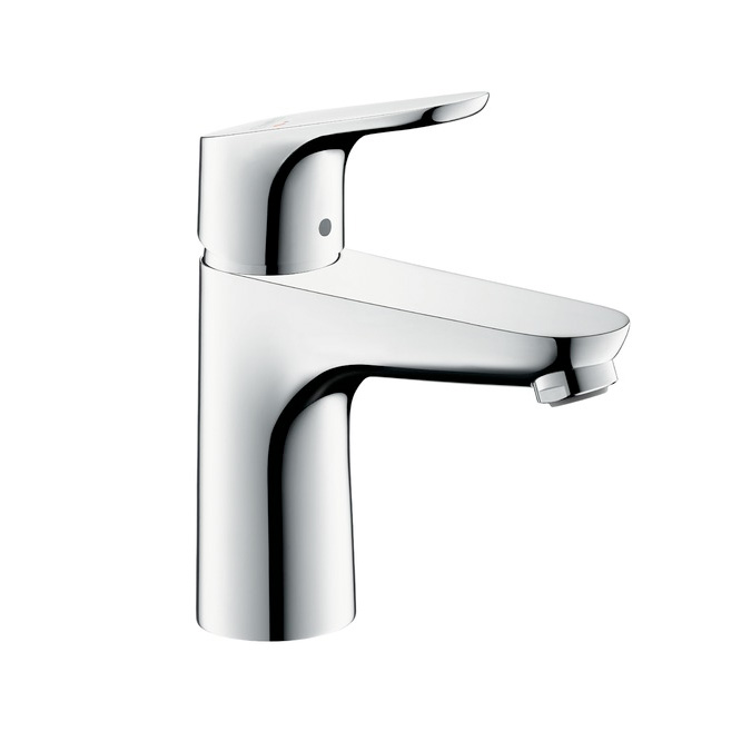 Смеситель для умывальника Hansgrohe Focus 100 (31621000) фото