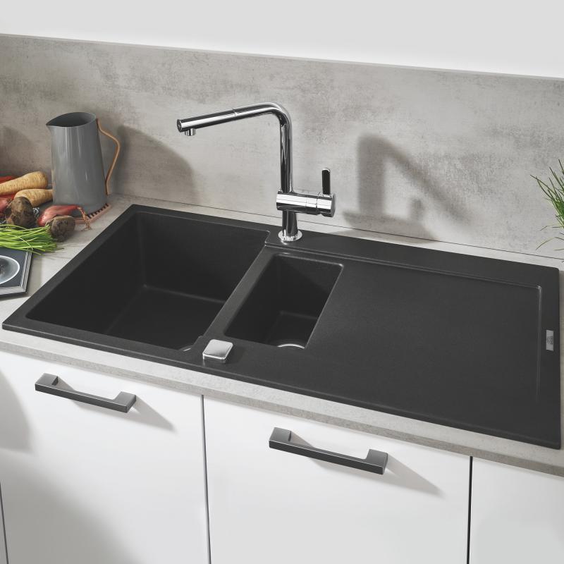 Кухонная мойка Grohe EX Sink K500 (31646AP0) фото