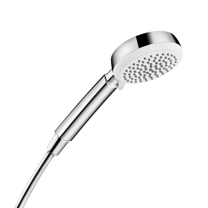 Ручной душ Hansgrohe Crometta 100 Vario EcoSmart (26827400) фото
