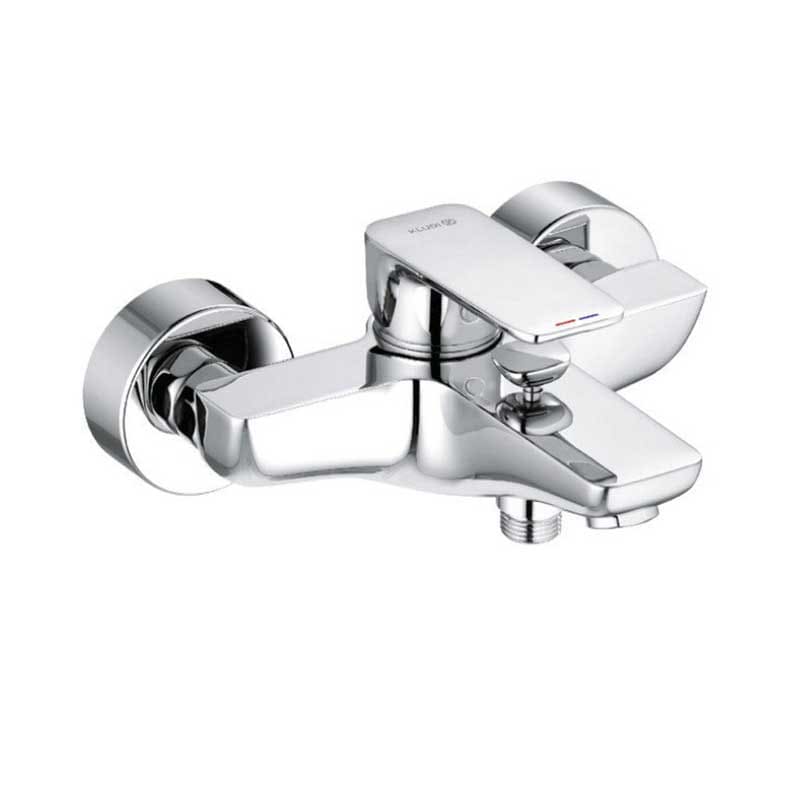 Cмеситель для ванны Kludi Pure&Style (406810575) фото