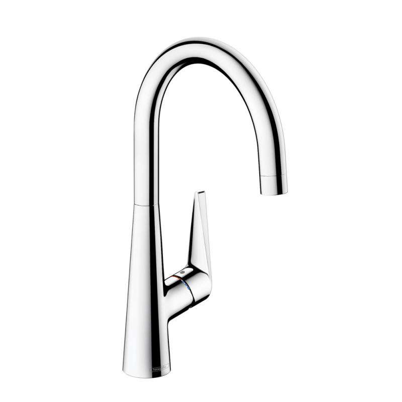 Смеситель кухонный Hansgrohe Talis S (72810000) фото