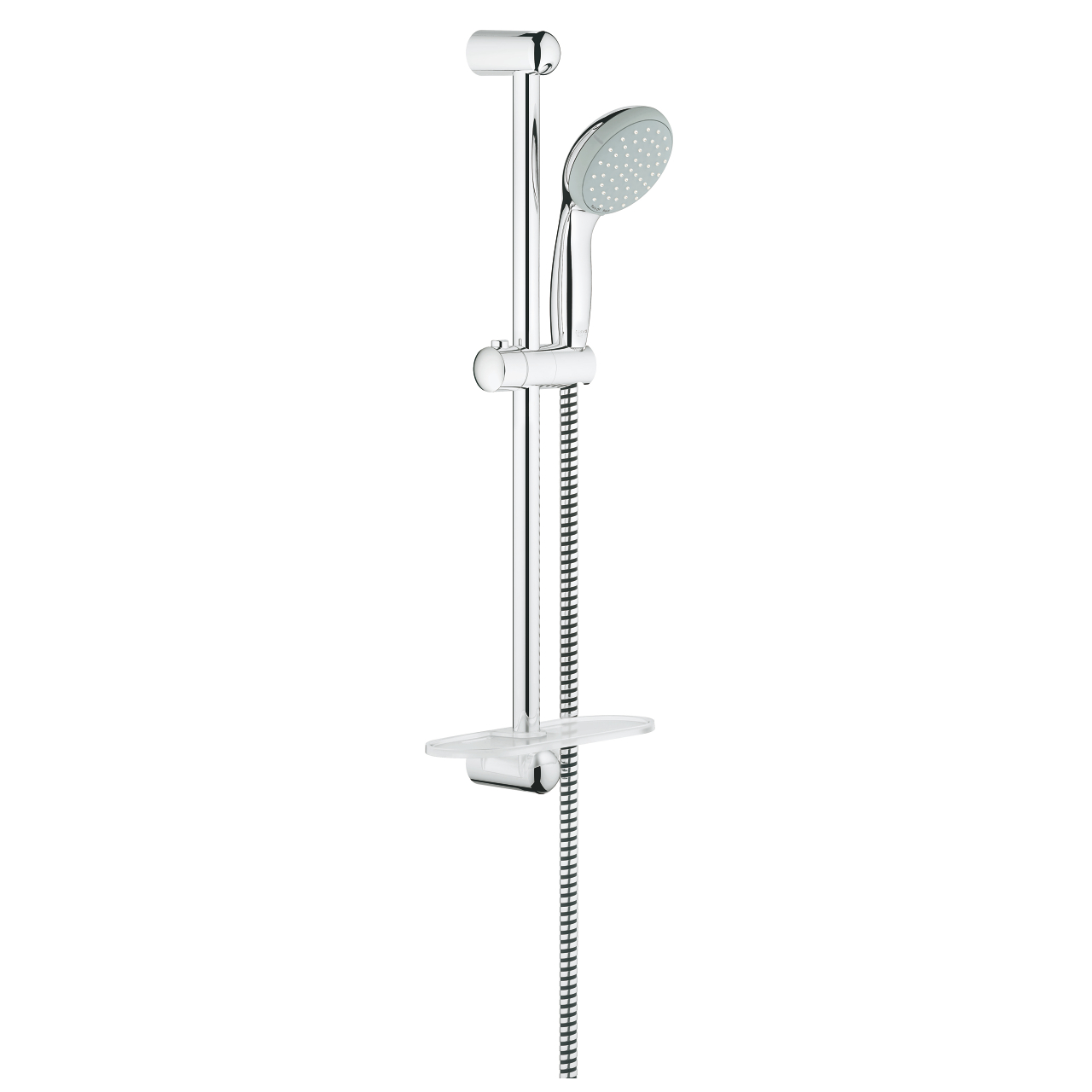 Душевой гарнитур Grohe Tempesta Classic штанга 60 см (27926000) фото