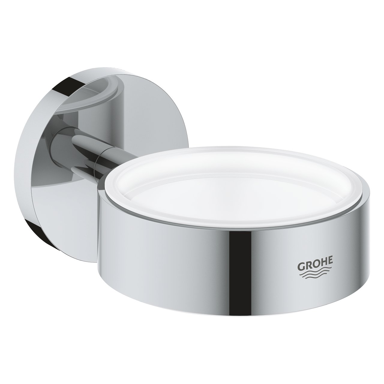 Держатель для мыльницы/стакана Grohe Essentials (40369001) фото