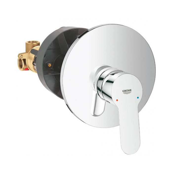 Смеситель для душа Grohe BauEdge скрытого монтажа (29078000) фото