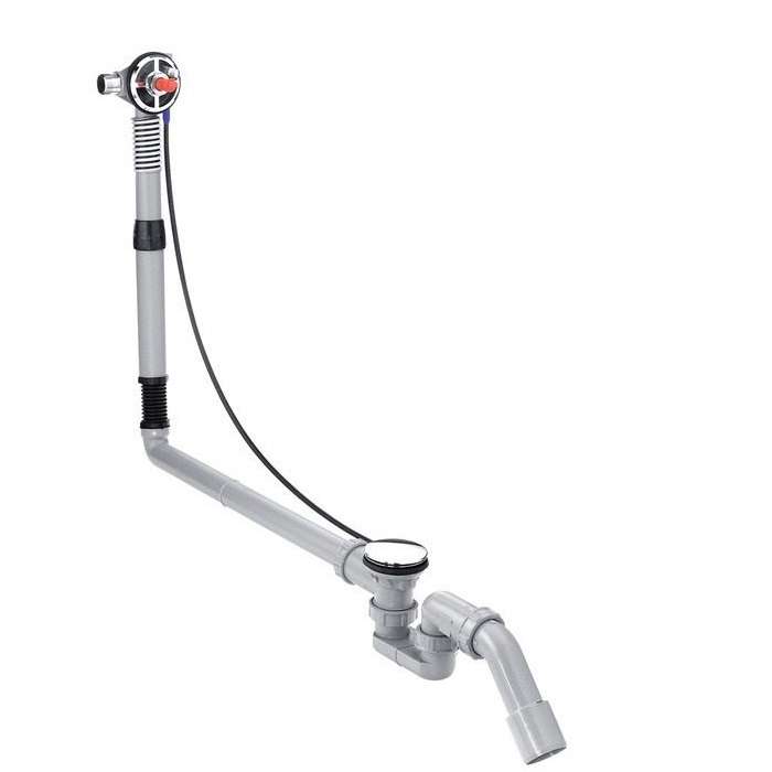 Сифон для ванны Hansgrohe Exafill (58126180) фото