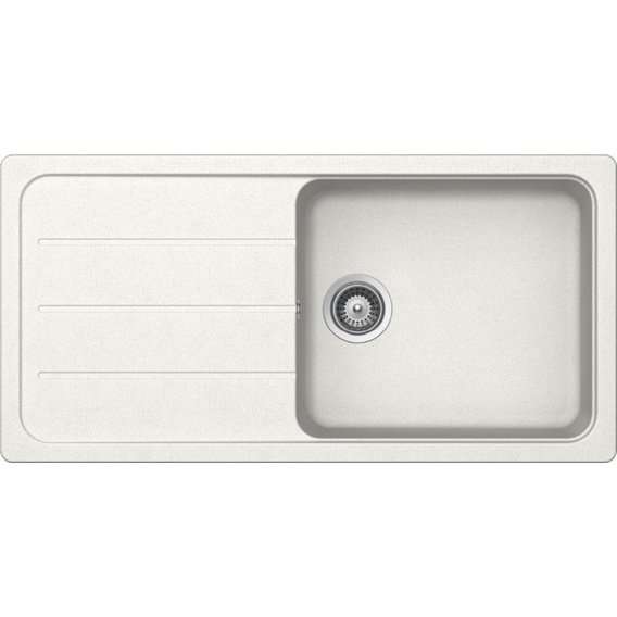 Кухонная мойка Schock FORMHAUS D100 L Alpina-07 (17056007) фото