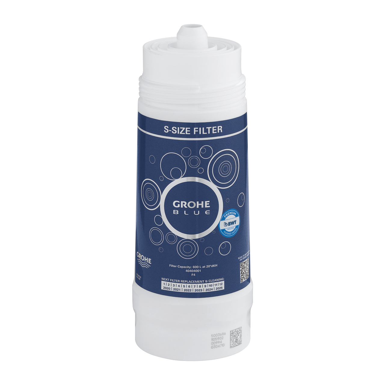 Сменный фильтр Grohe Blue на 600 л (40404001) фото