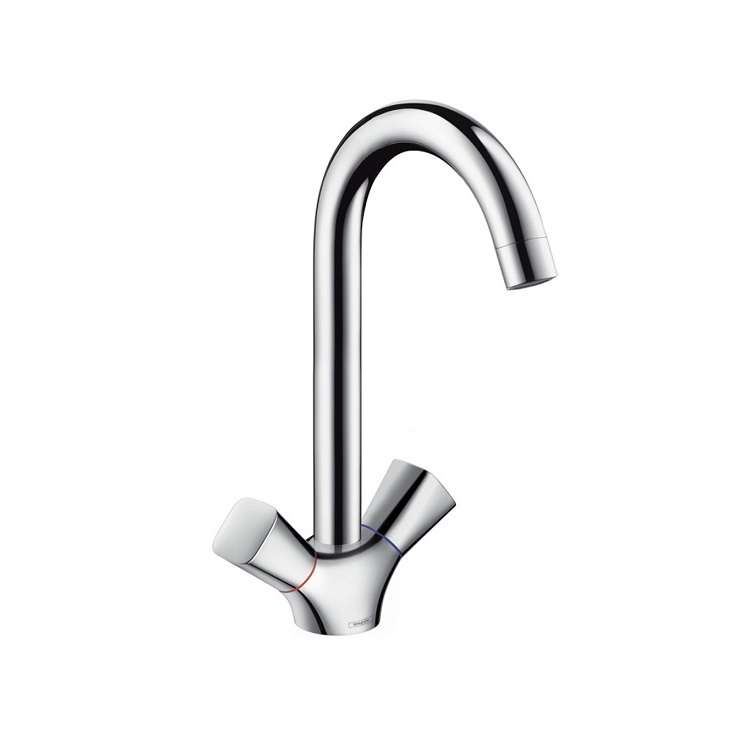 Смеситель кухонный Hansgrohe (71280000) фото