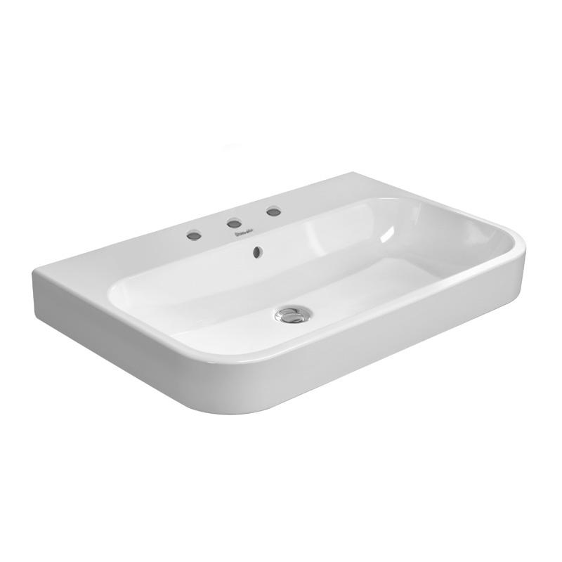 Умывальник Duravit Happy D.2 80 см (2318800030)