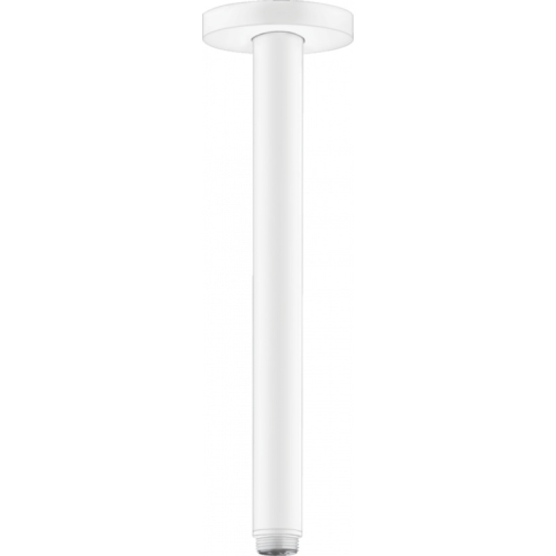 Держатель для душа потолочный Hansgrohe S 30 см (27389700) фото