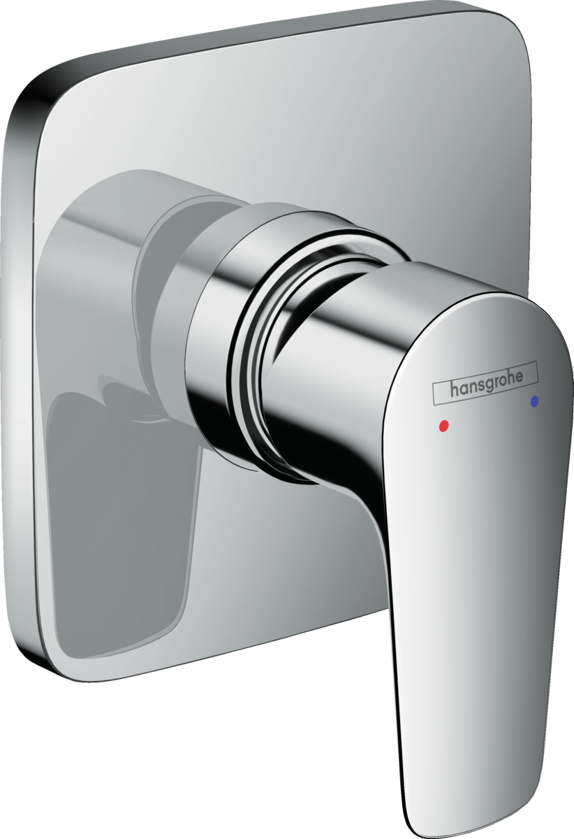 Смеситель для душа скрытого монтажа Hansgrohe Talis E (71764000) фото