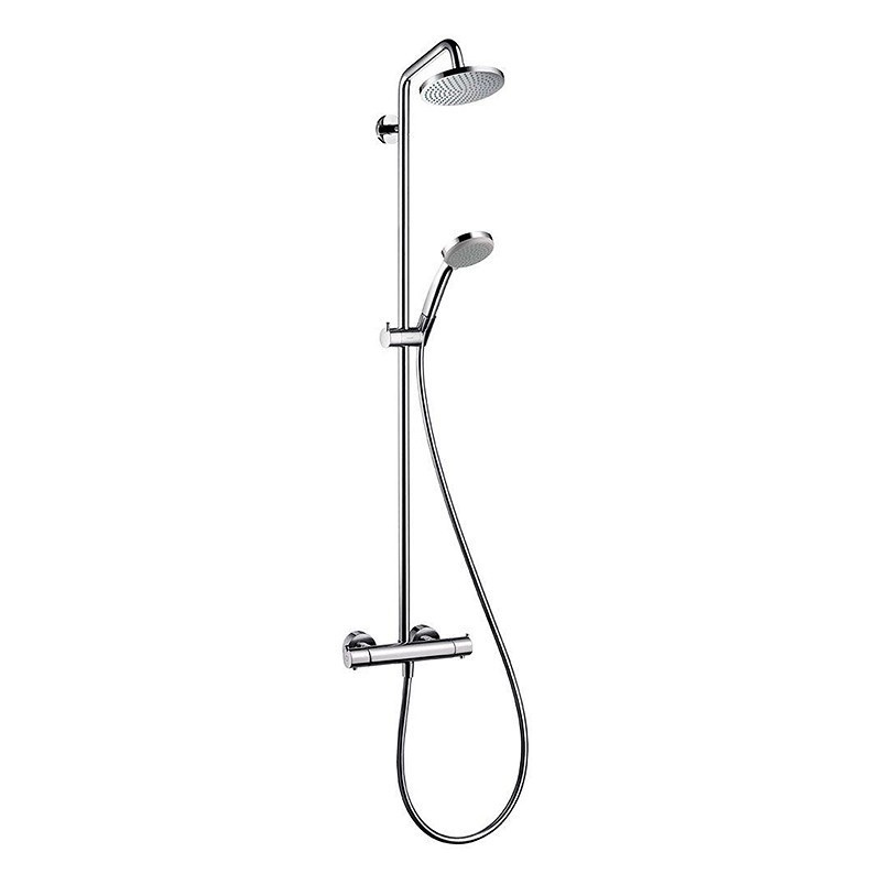 Душевая система Hansgrohe Croma 100 (27169000) фото