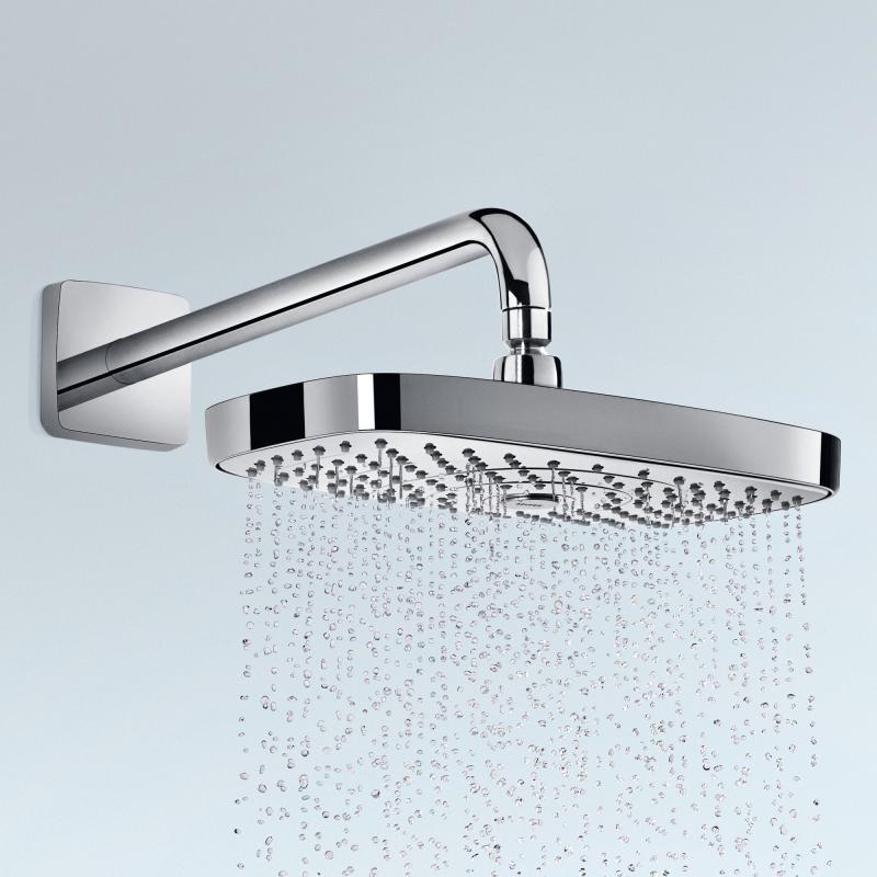 Верхний душ Hansgrohe Raindance Select E 2jet 300 (27385000) фото