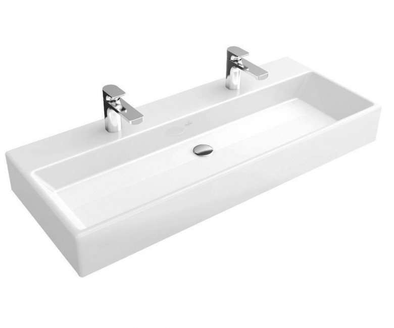Умывальник Villeroy&Boch Memento 100 см (5133AL01) фото