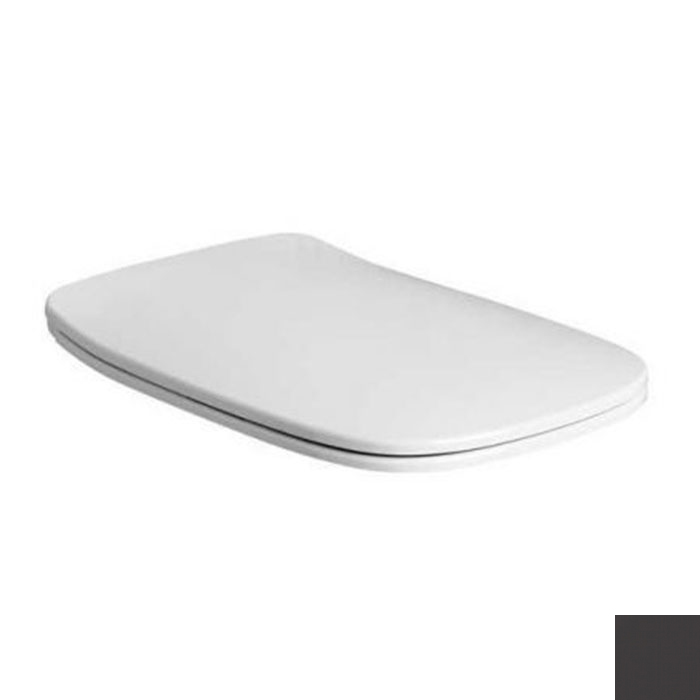 Сидение для унитаза AXA White Jam soft-close (AF3307) фото