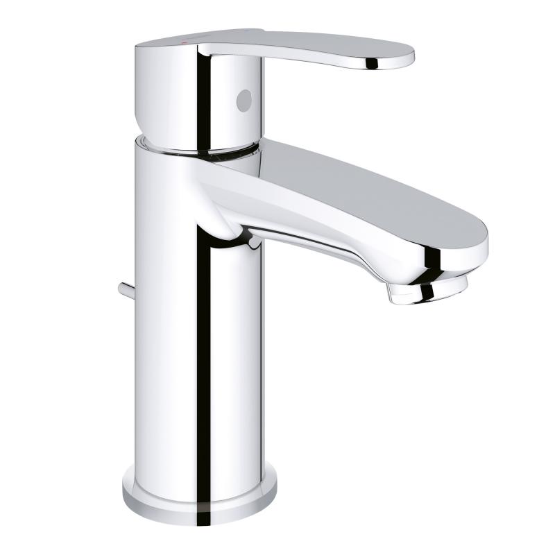 Смеситель для умывальника Grohe Eurostyle Cosmopolitan 158 мм (23037002) фото