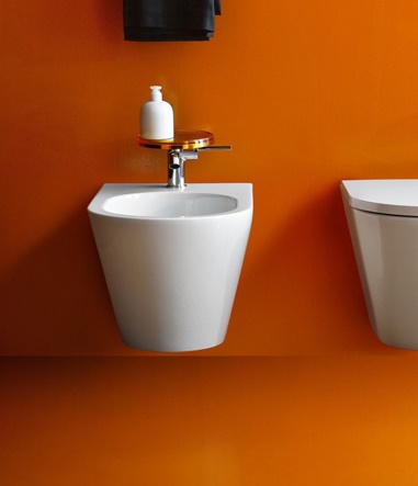 Биде подвесное Laufen Kartell (H8303314003021) фото
