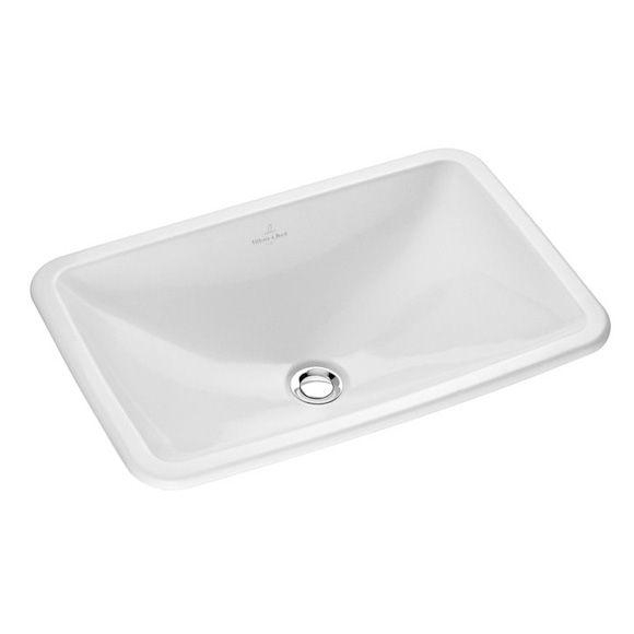 Умывальник Villeroy&Boch Loop&Friends 60x40,5 см (61450001) фото