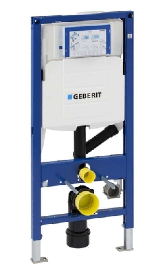 Инсталляция для унитаза Geberit Duofix UP320 с удалением запаха (111.370.00.5) фото