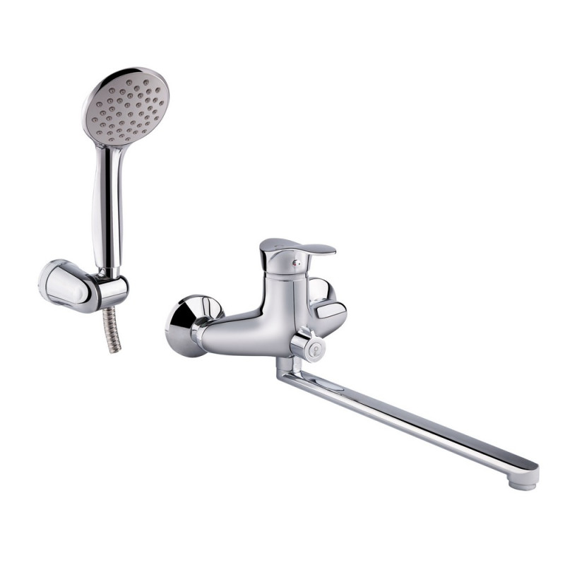 Смеситель для ванны Q-Tap Eris СRM 005 NEW  (QTERICRM005NEW) фото