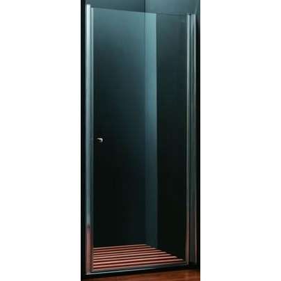 Душевые двери Koller Pool QP10 Chrome-Clear 800х1950 (QP10) фото