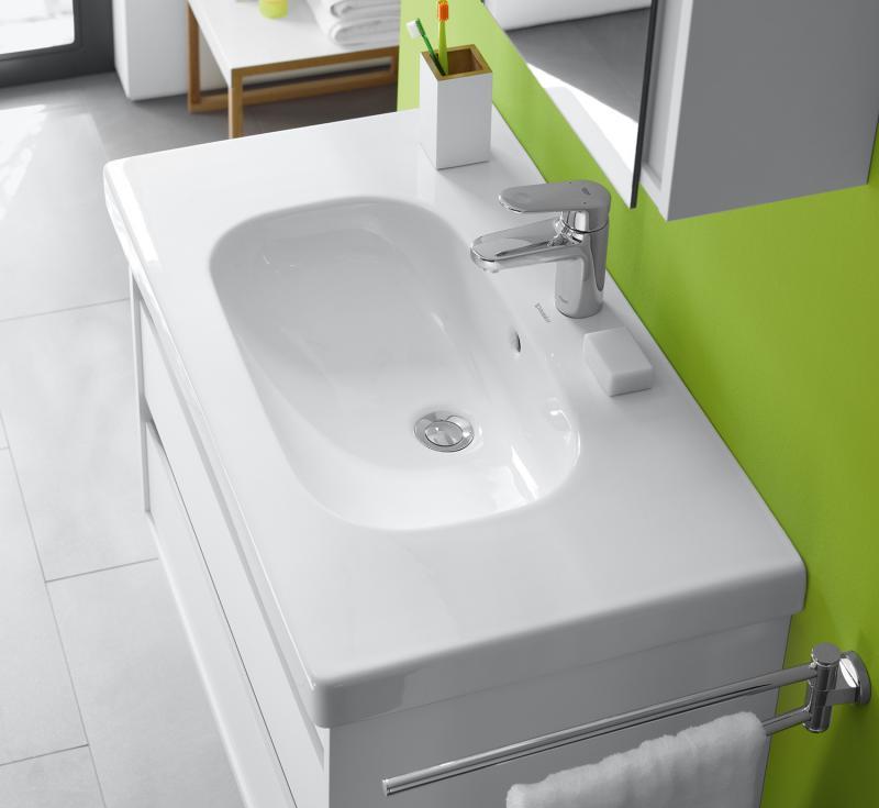 Умывальник Duravit D-code 100 см (03421000002) фото