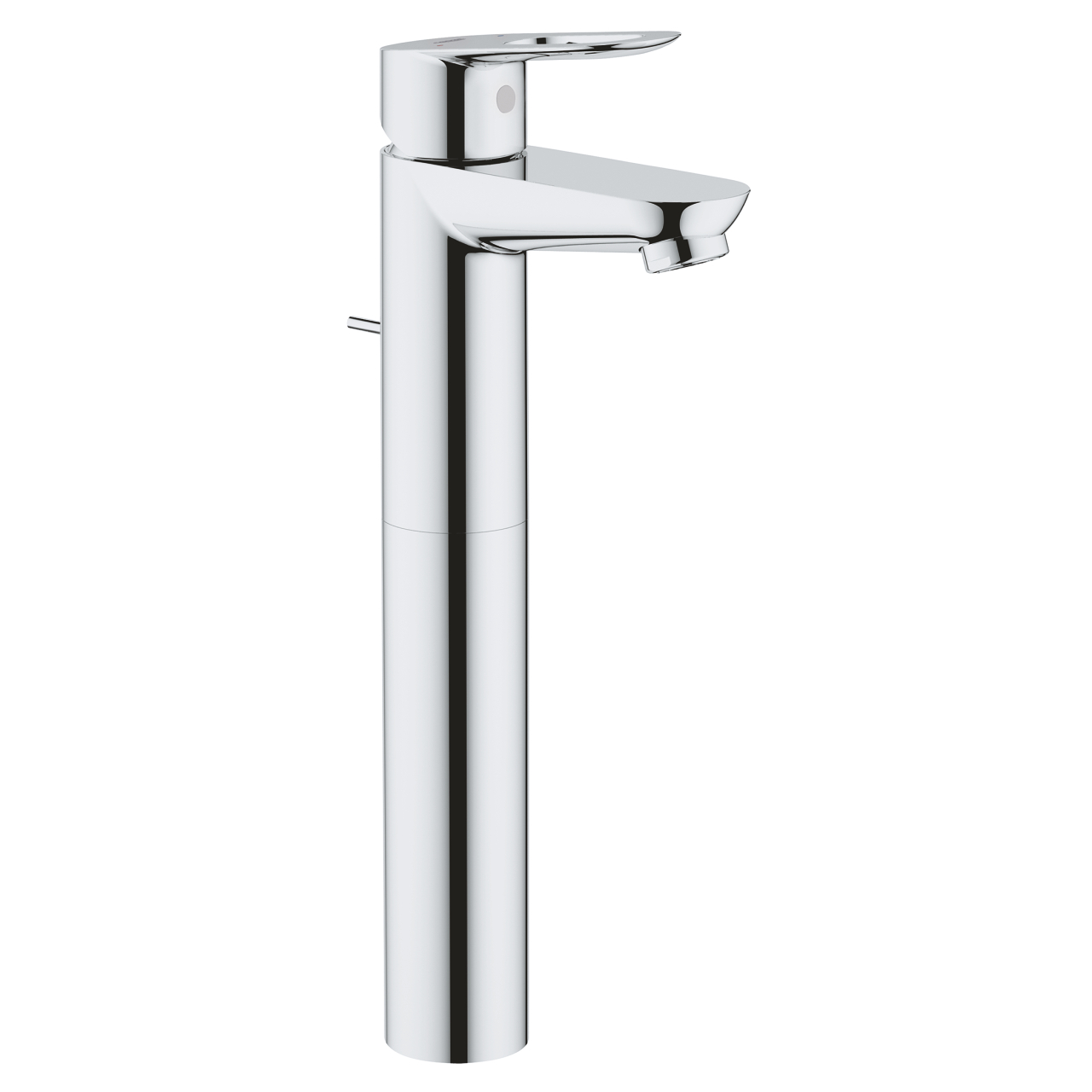 Смеситель для умывальника Grohe Bau Loop высокий (32856000) фото