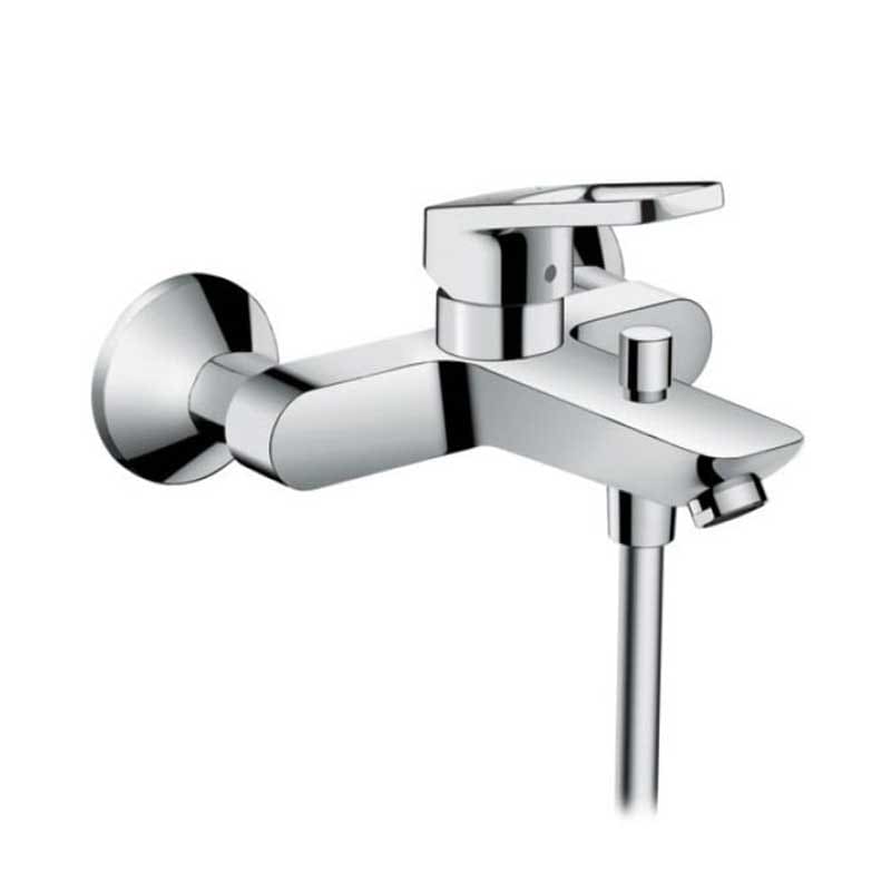 Смеситель для ванны Hansgrohe Logis Loop однорычажный (71413000) фото