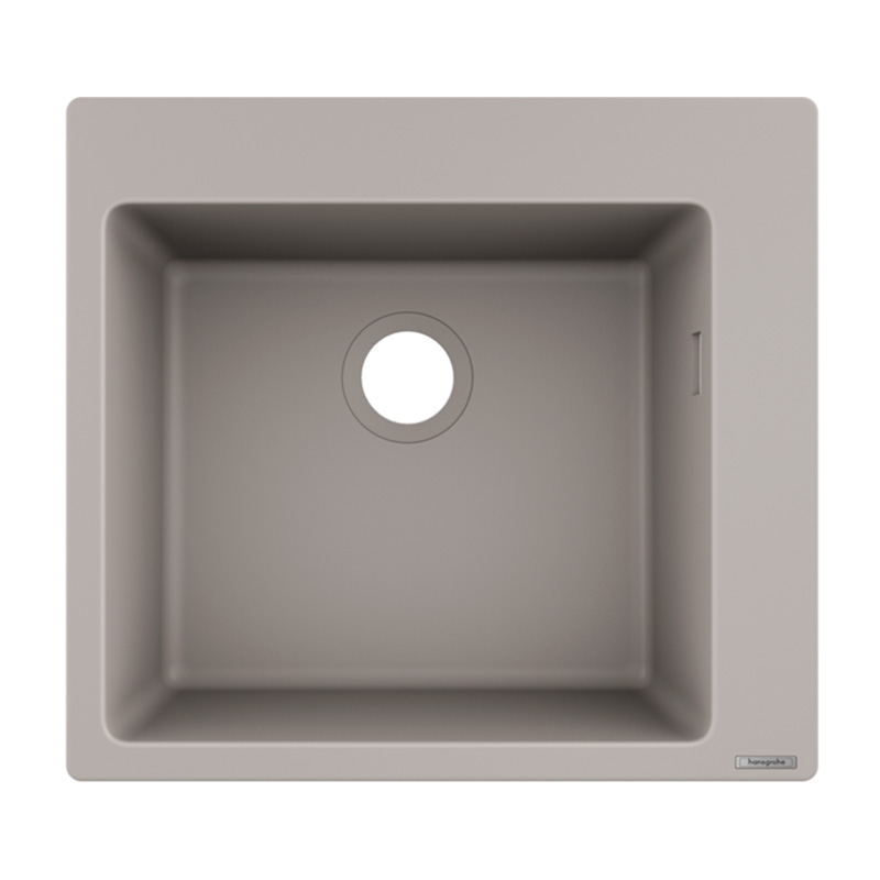 Кухонная мойка Hansgrohe S510-F450 (43312380) фото