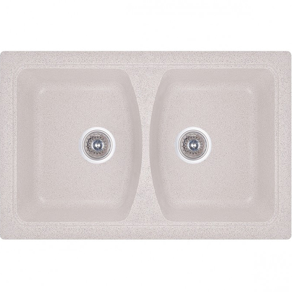 Кухонная мойка Cosh 79x50 kolor 300 Песок (Cosh7950K300) фото
