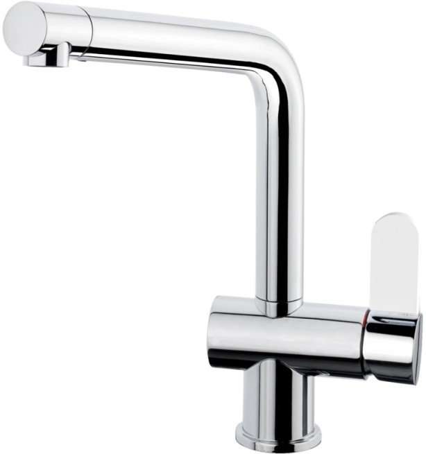Смеситель кухонный Schock Aquabridge Alpina-07 (71300007) фото