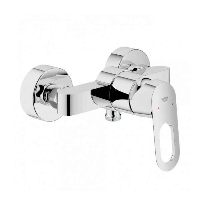 Смеситель для душа Grohe BauLoop настенный (32816000) фото