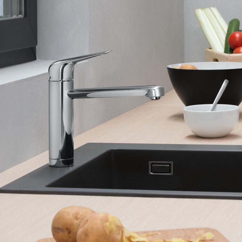 Кухонный смеситель Hansgrohe M42 (71807000) фото