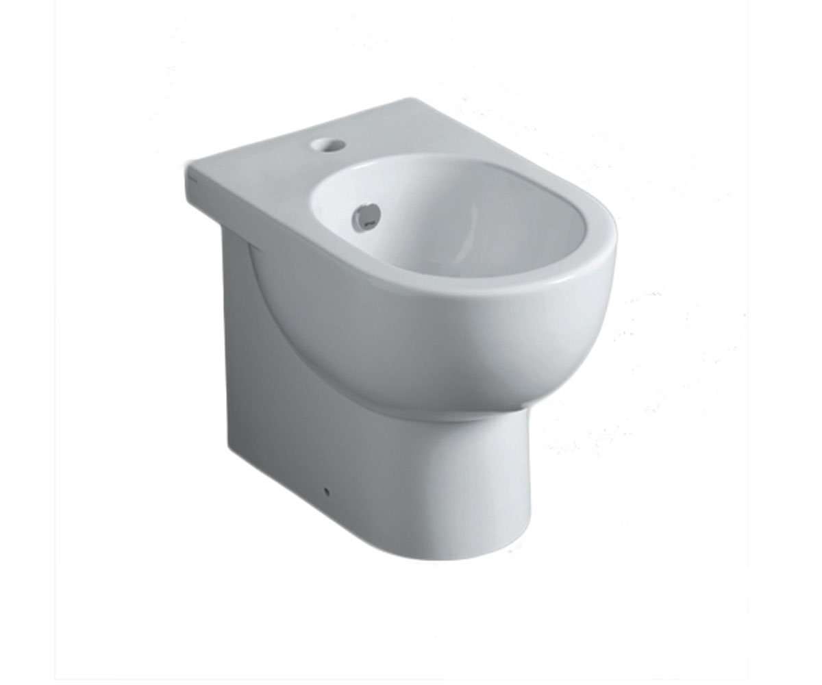 Биде напольное Simas E-Line (EL04+F88)