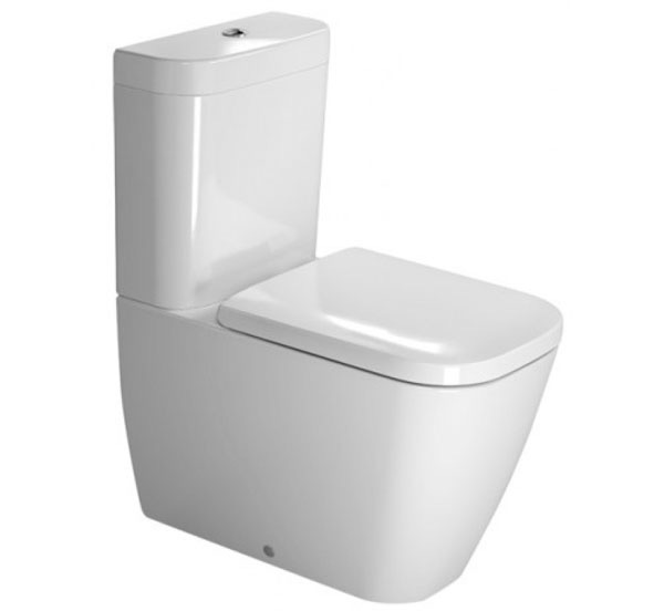 Унитаз напольный Duravit Happy D.2 (2134090000) фото