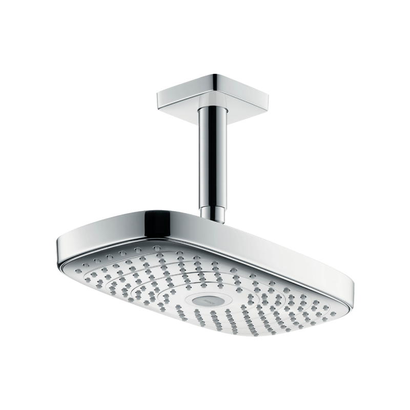 Верхний душ Hansgrohe RD Select E 300 2jet (27384400) фото