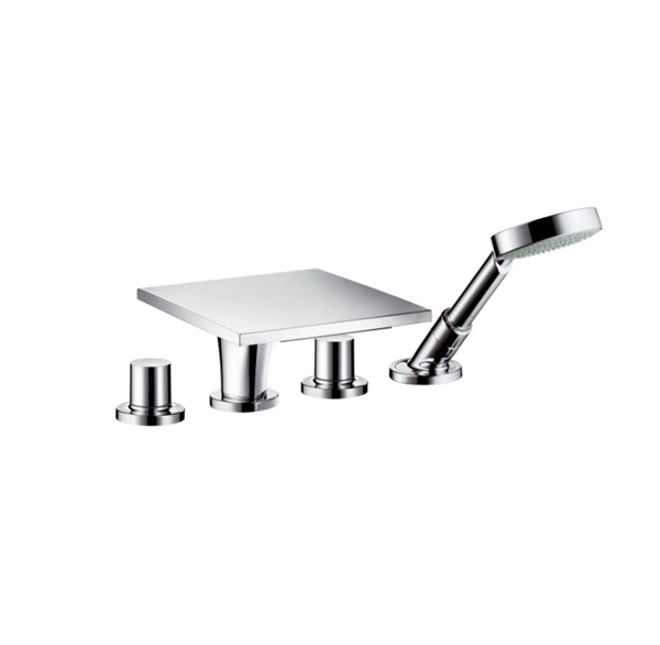 Наружная часть смесителя для ванны Hansgrohe Axor Massaud (18453000) фото