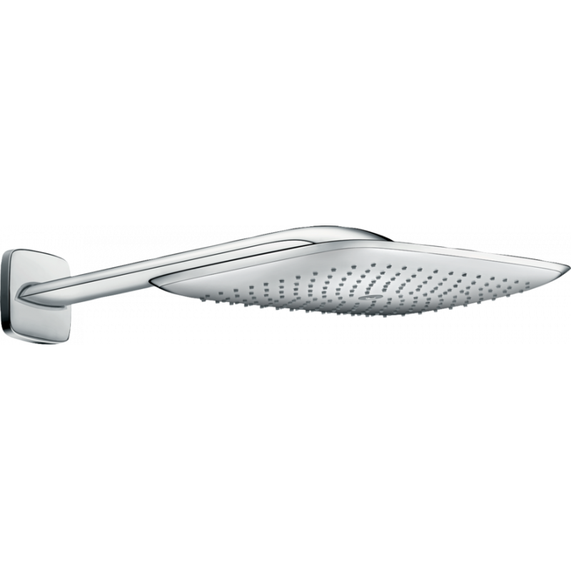 Верхний душ Hansgrohe PuraVida 400 EcoSmart (26602000) фото
