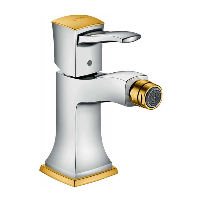 Смеситель для биде Hansgrohe Metropol Classic (31320090) фото