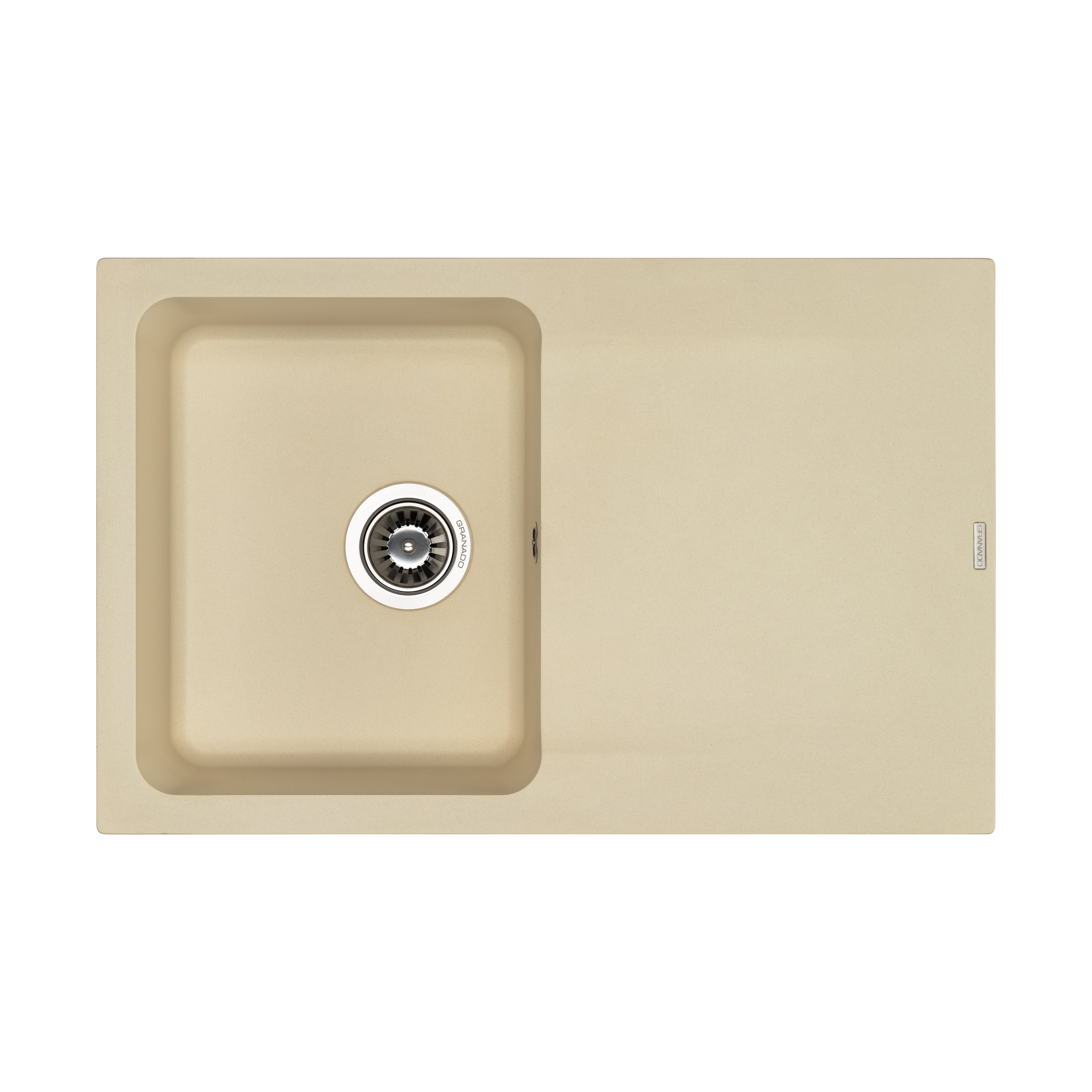 Кухонная мойка GRANADO VIGO ivory (1404) фото