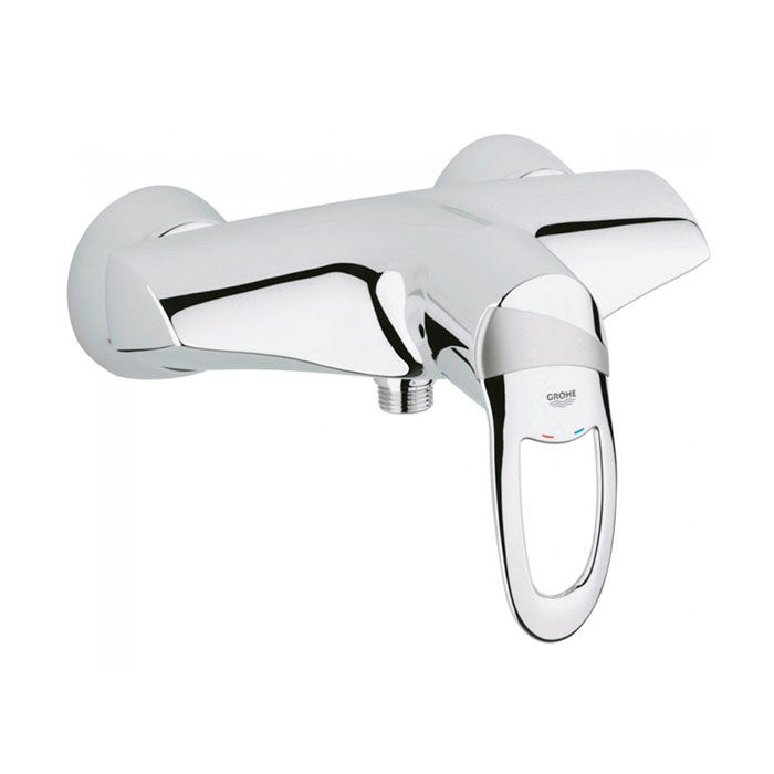 Смеситель для душа Grohe Chiara New однорычажный, хром (32307000) фото