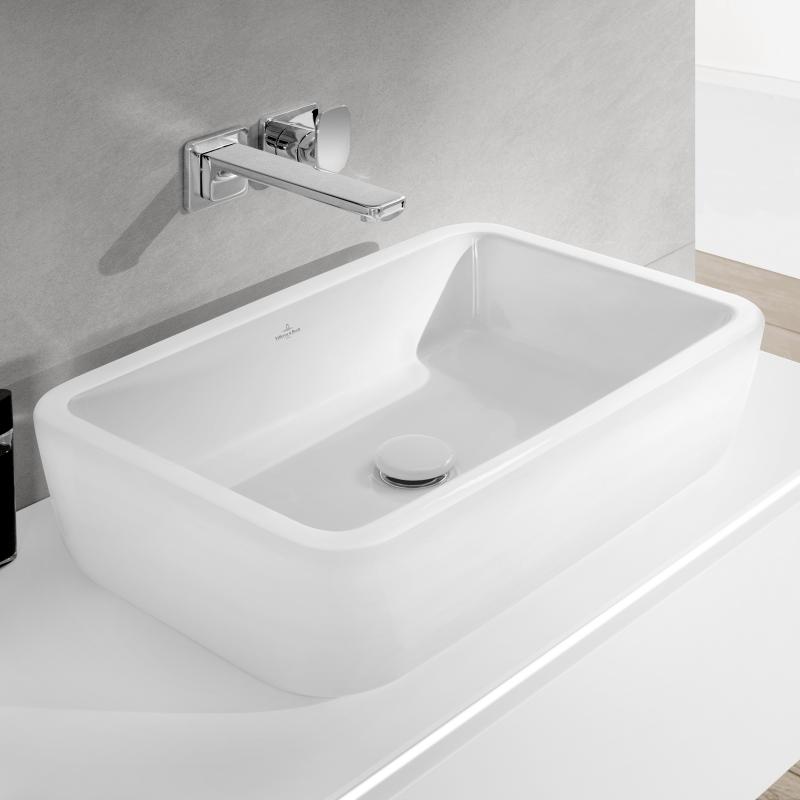 Умывальник Villeroy&Boch Architectura 60х40 см белый альпин (41276001)