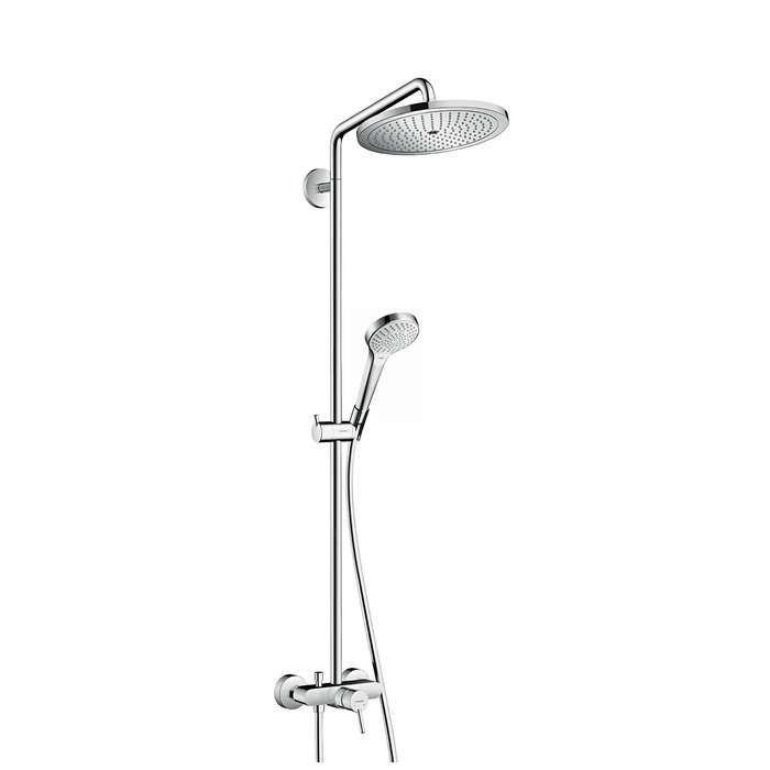 Душевая система Hansgrohe Croma Select 280 Air (26791000) фото