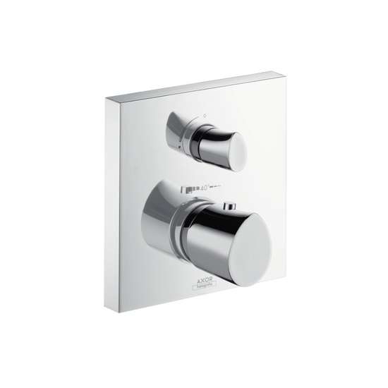 Наружная часть смесителя для душа Hansgrohe Axor Starck Organic термостатический (12715000) фото