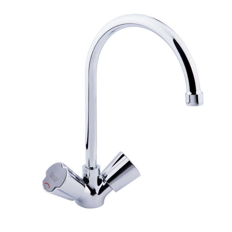 Смеситель кухонный Bianchi Costa (LVM755CSTACRM) фото
