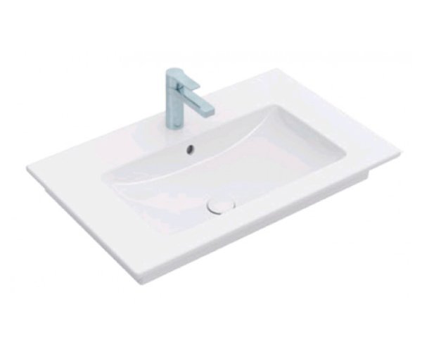 Умывальник Villeroy&Boch Verity Line 80 см (4A128L01) фото