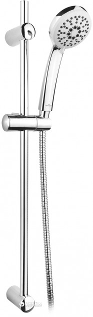 Душевой гарнитур Cersanit Vibe S951-021 хром (AAHZ1000035967) фото