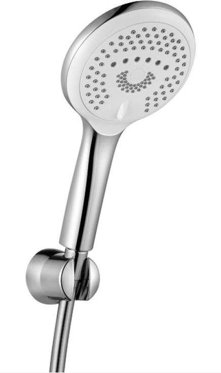 Душевой гарнитур Kludi FreshLine 3S хром (679500500) фото