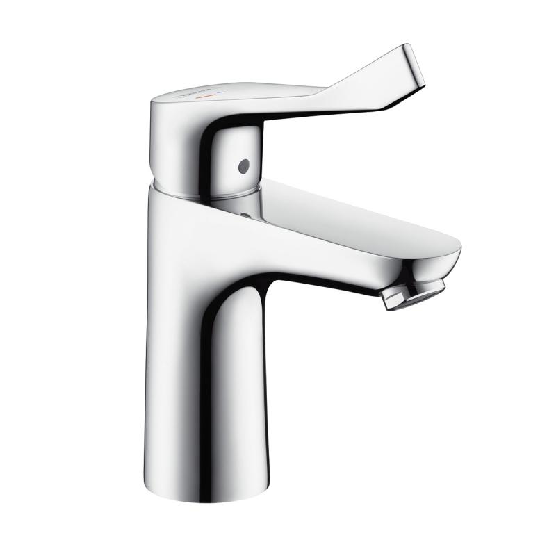 Смеситель для умывальника Hansgrohe Focus Care 100 (31917000) фото